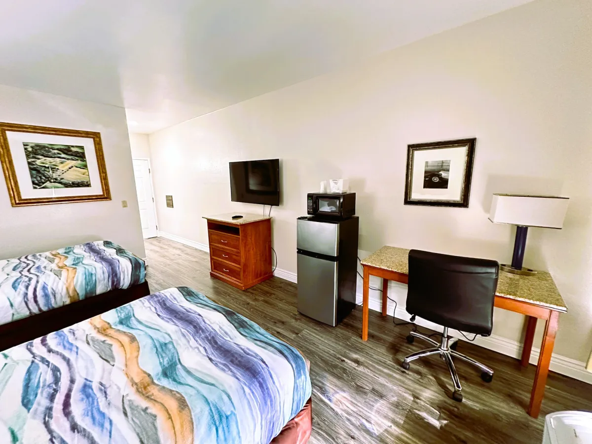 Image of Americas Hotel - El Paso Airport / Medical Center