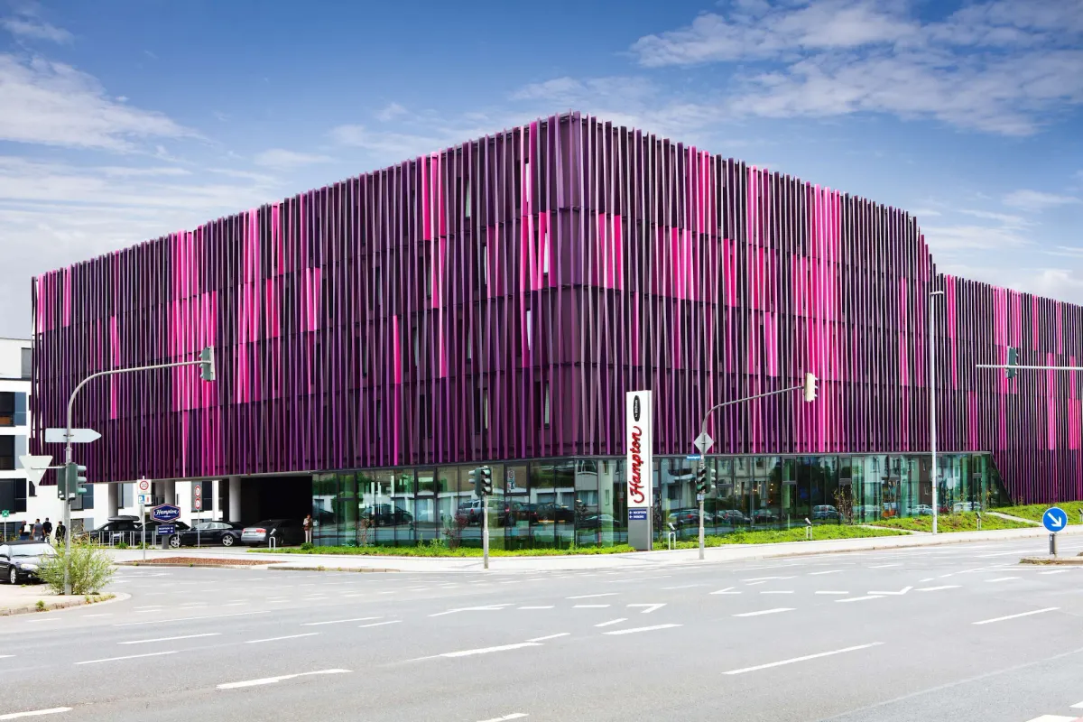 Image of Hampton by Hilton Aachen Tivoli