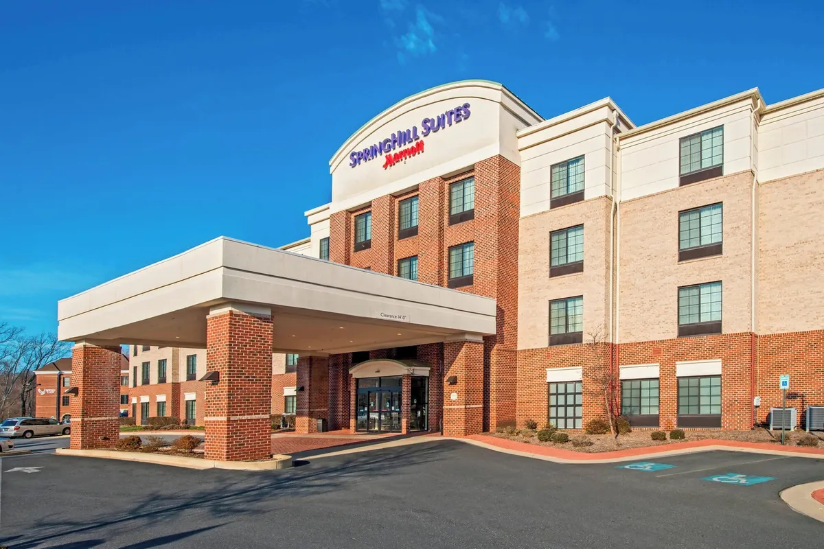 Image of SpringHill Suites Prince Frederick