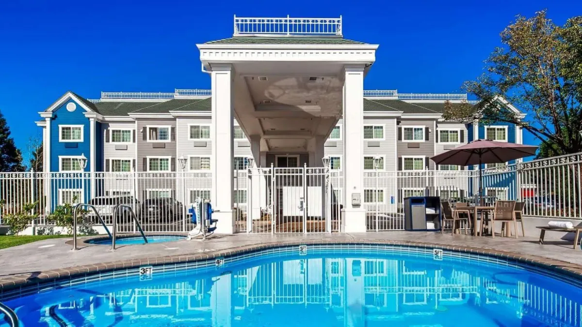 Image of Best Western Paradise Hotel