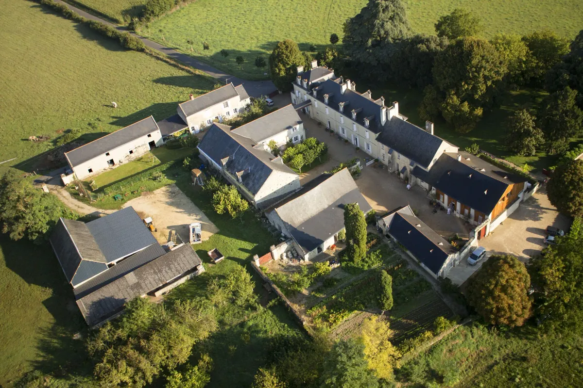 Image of Le Domaine de Mestré, The Originals Relais