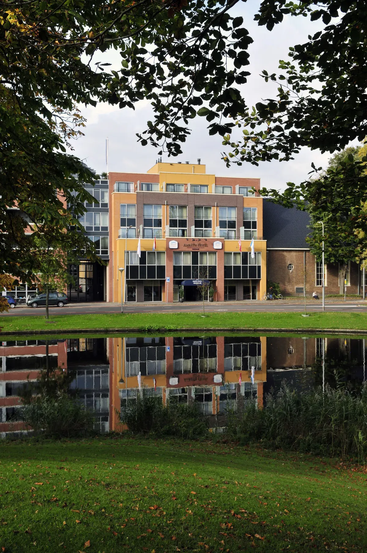 Image of Amrâth Hotel Alkmaar