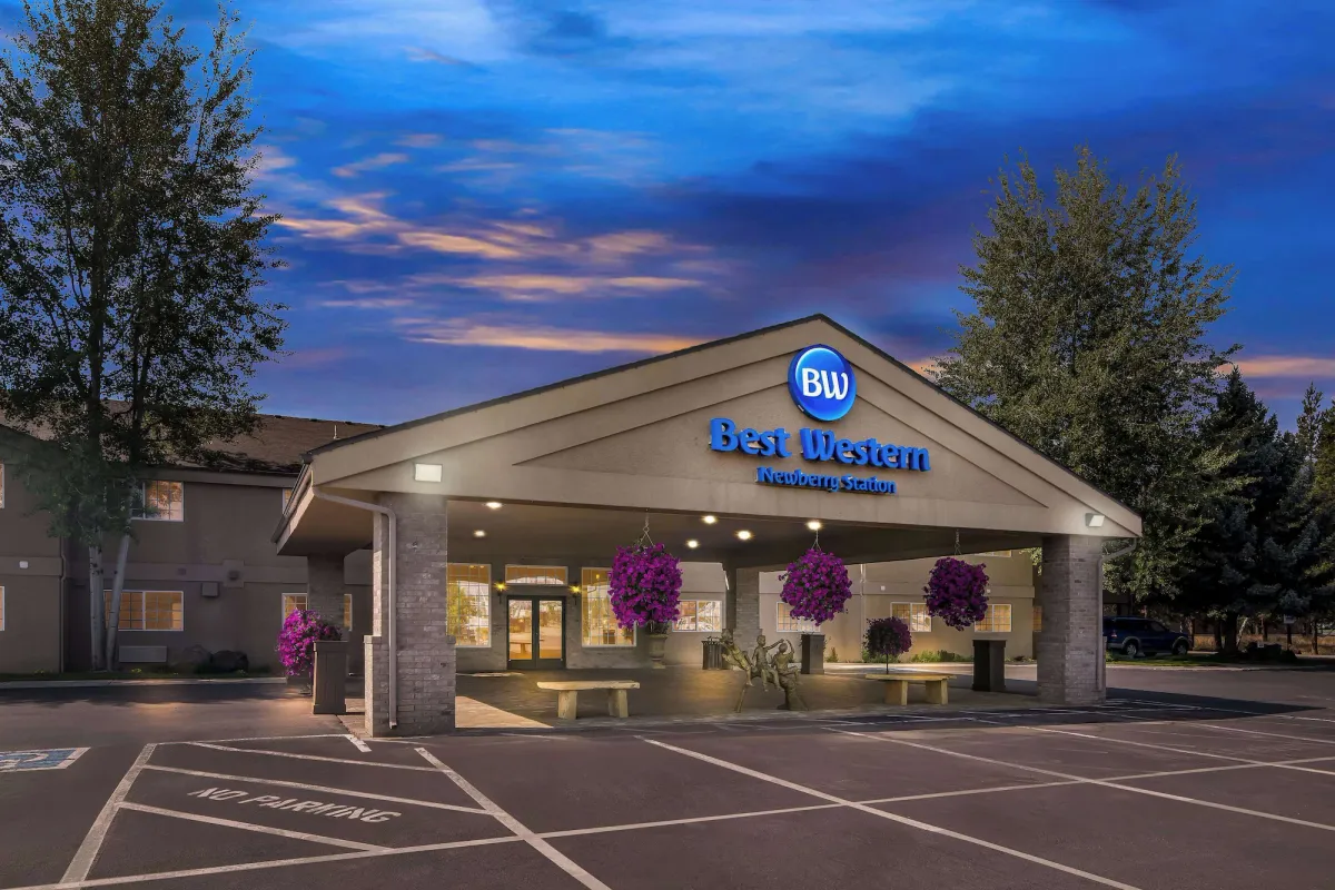 Image of Best Western Newberry Station