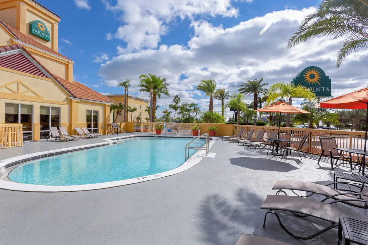 Image of La Quinta by Wyndham Orlando Universal area - Free Shuttle to Universal