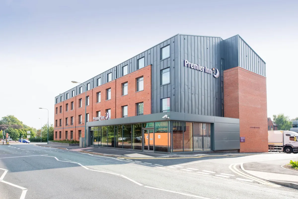 Image of Premier Inn Lichfield City Centre