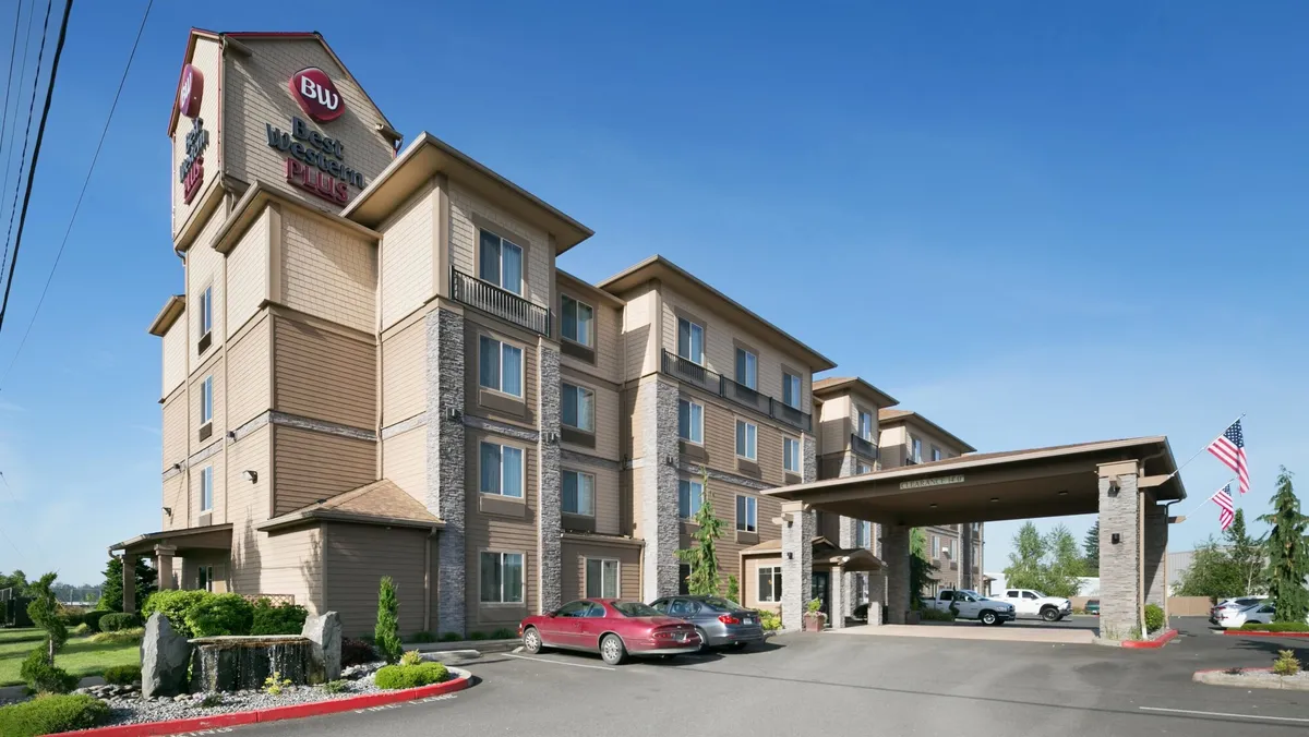 Image of Best Western Plus Port of Camas-Washougal Convention Center