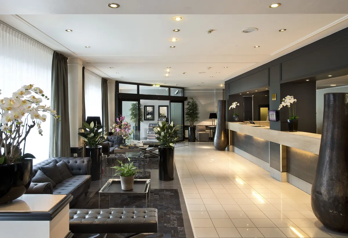 Image of Park Hotel Hamburg Arena