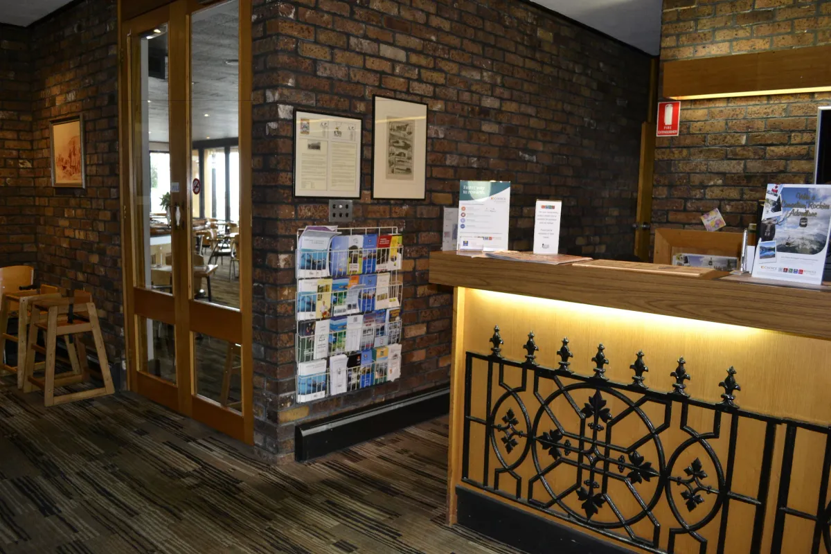Image of Richmond Henty Hotel