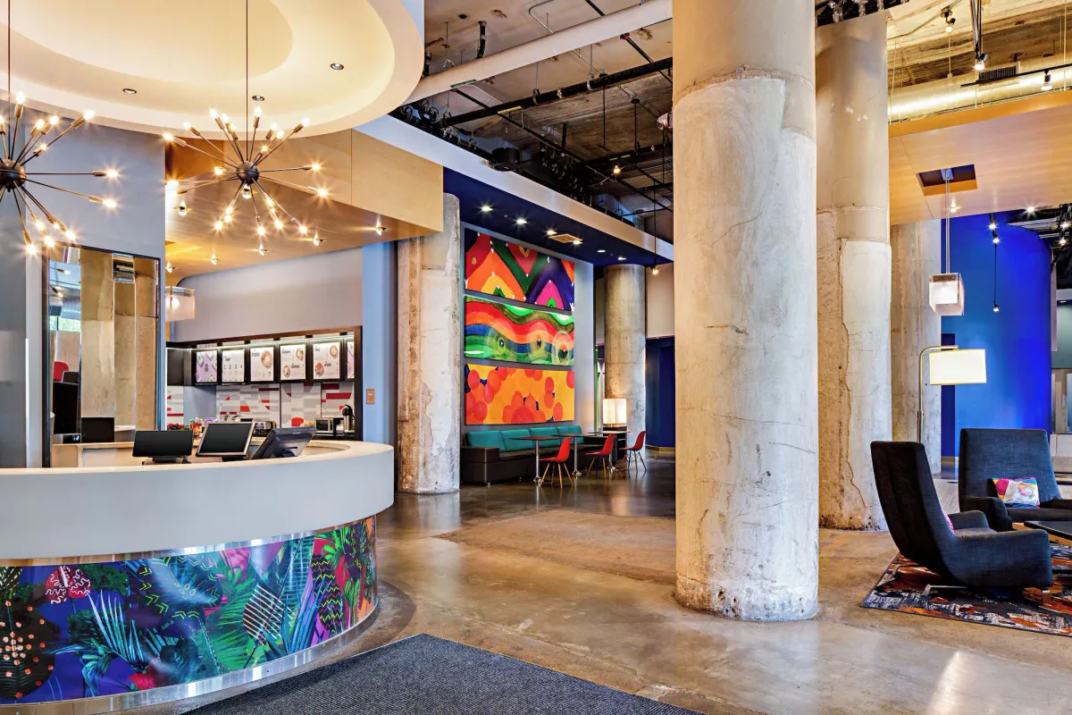 Image of Aloft Dallas Downtown