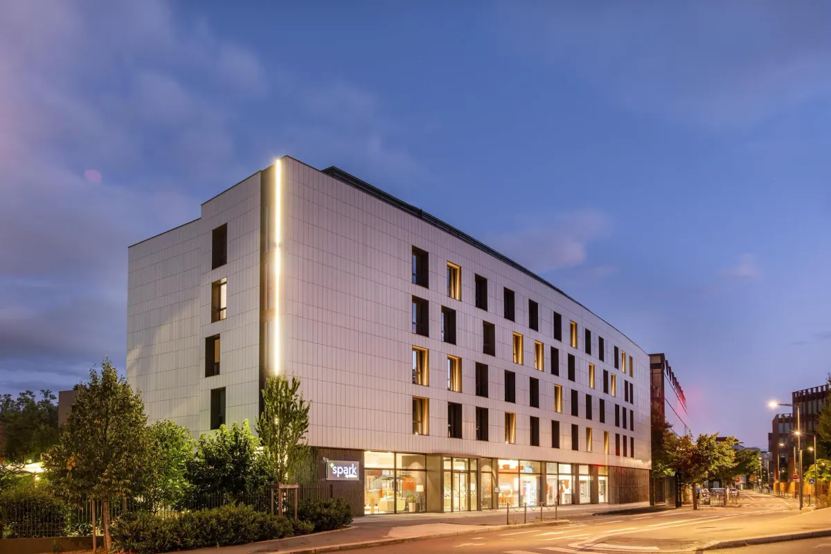 Image of Spark by Hilton Lyon Park Saone