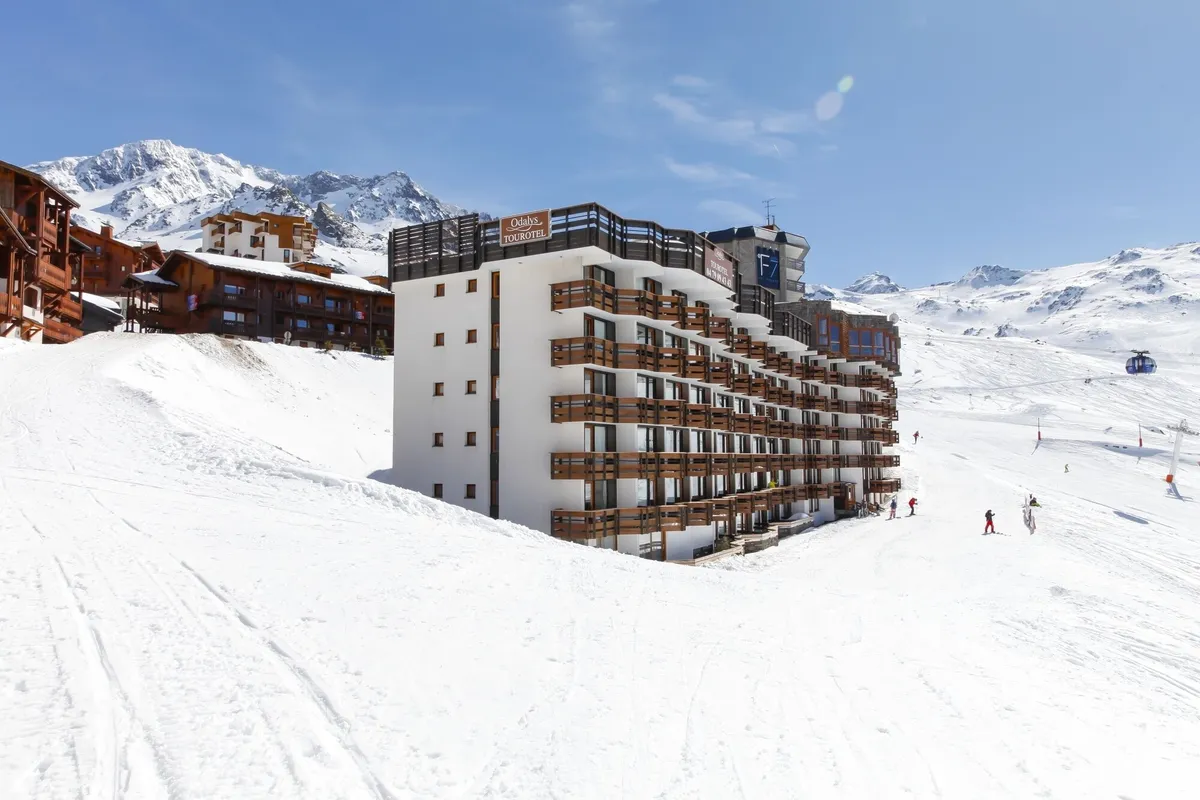 Image of Odalys Résidence Tourotel
