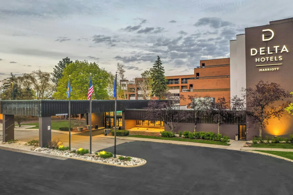 Image of Delta Hotels by Marriott Mount Pleasant