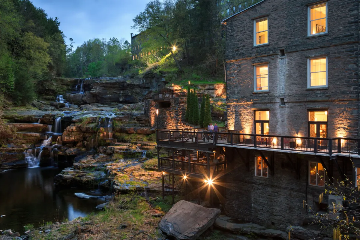 Image of Ledges Hotel