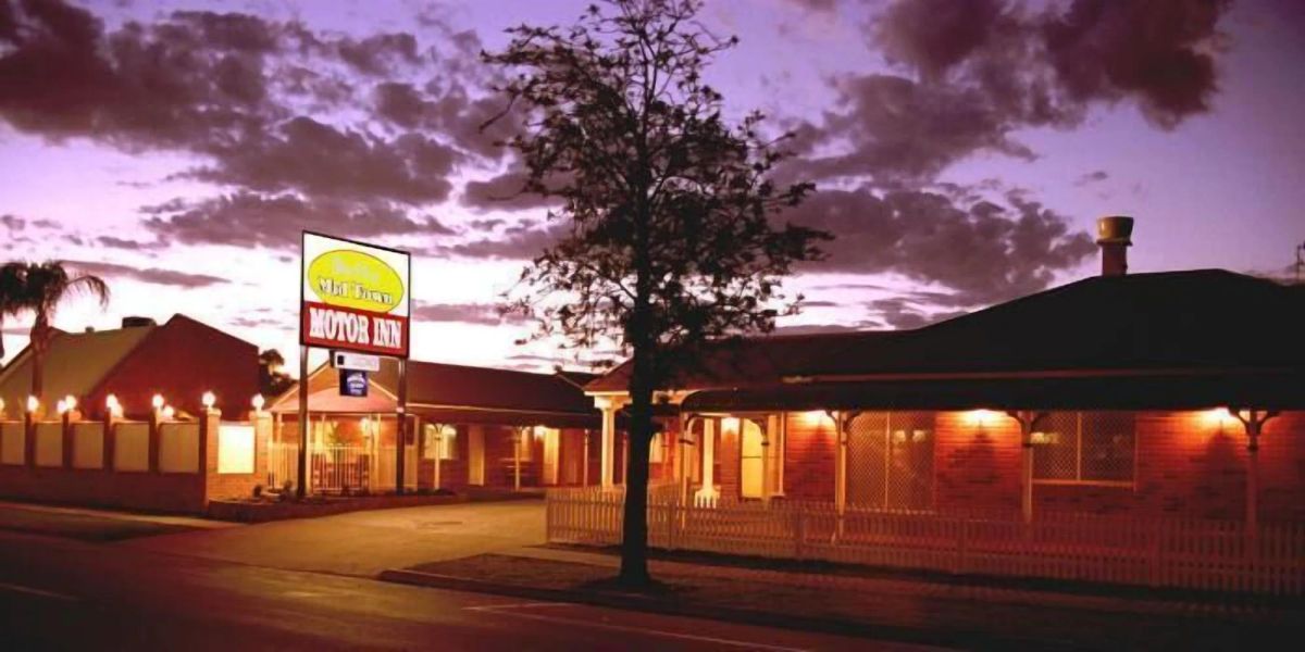 Image of Dalby Mid Town Motor Inn