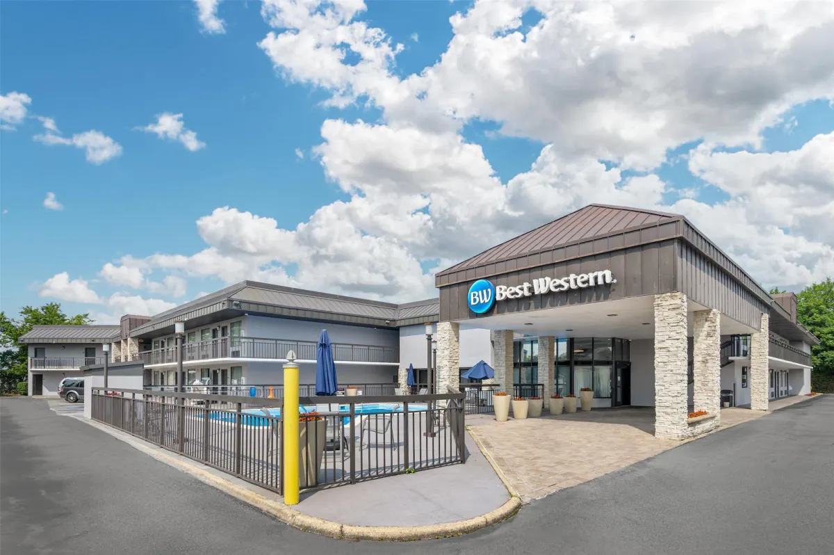 Image of Best Western Center Inn