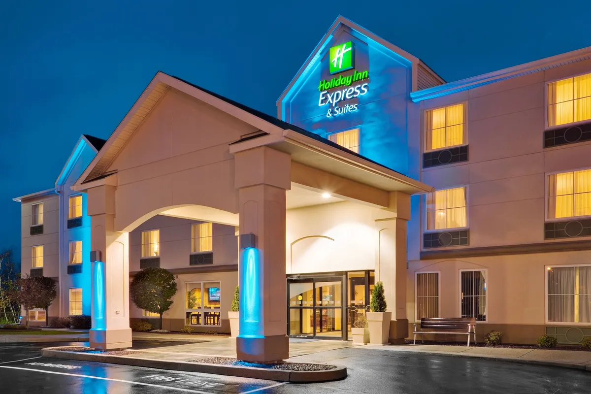 Image of Holiday Inn Express Frackville Hotel By IHG