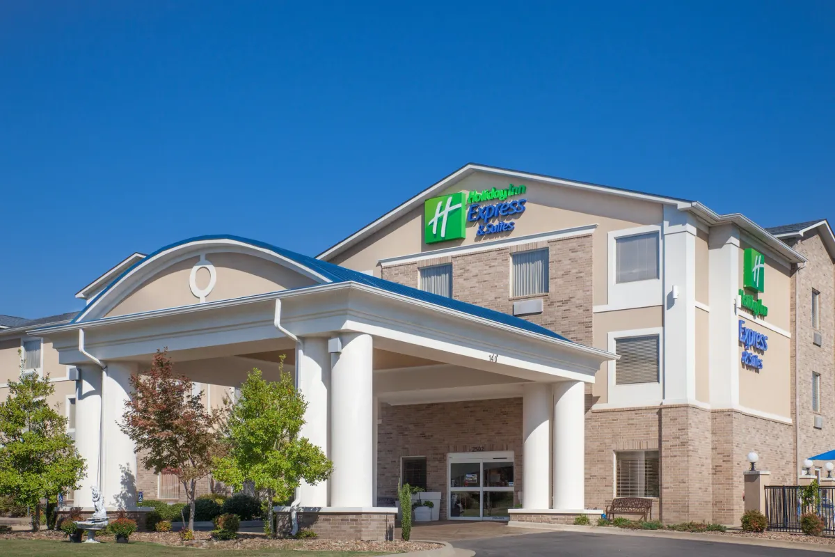 Image of Holiday Inn Express Hotel & Suites Clarksville by IHG