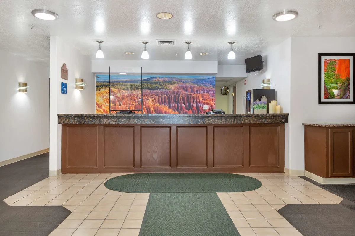 Image of Americas Best Value Inn Cedar City