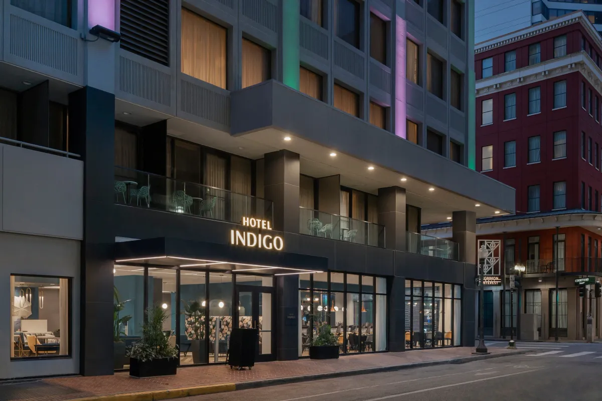 Image of Hotel Indigo New Orleans - French Quarter by IHG