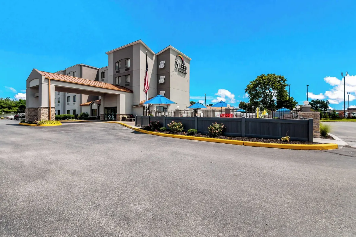 Image of Sleep Inn & Suites Rehoboth Beach