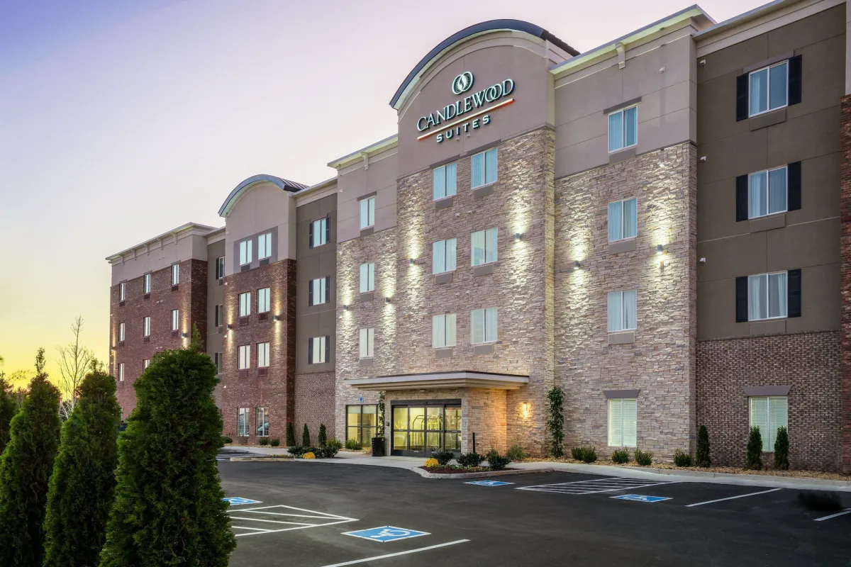 Image of Candlewood Suites - Nashville - Franklin by IHG