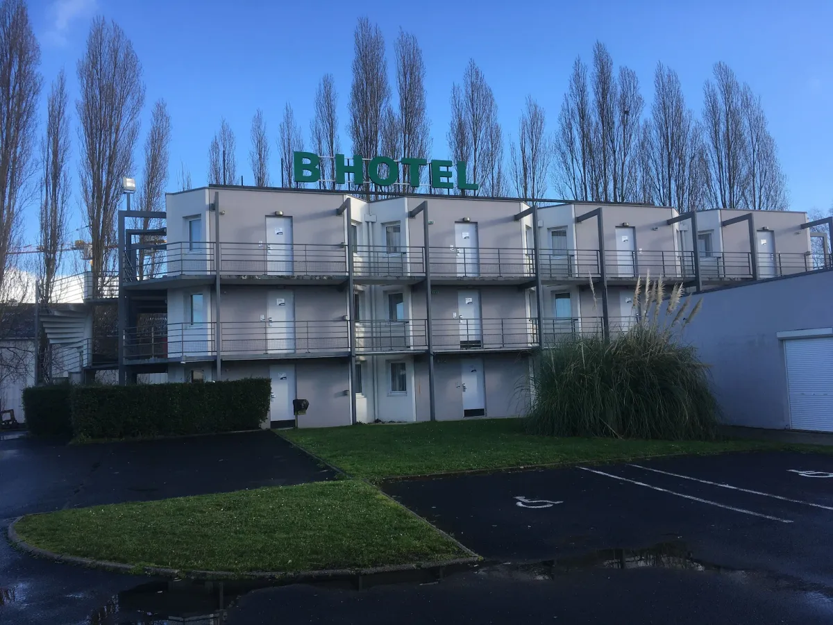Image of B Hotel Caen Mondeville