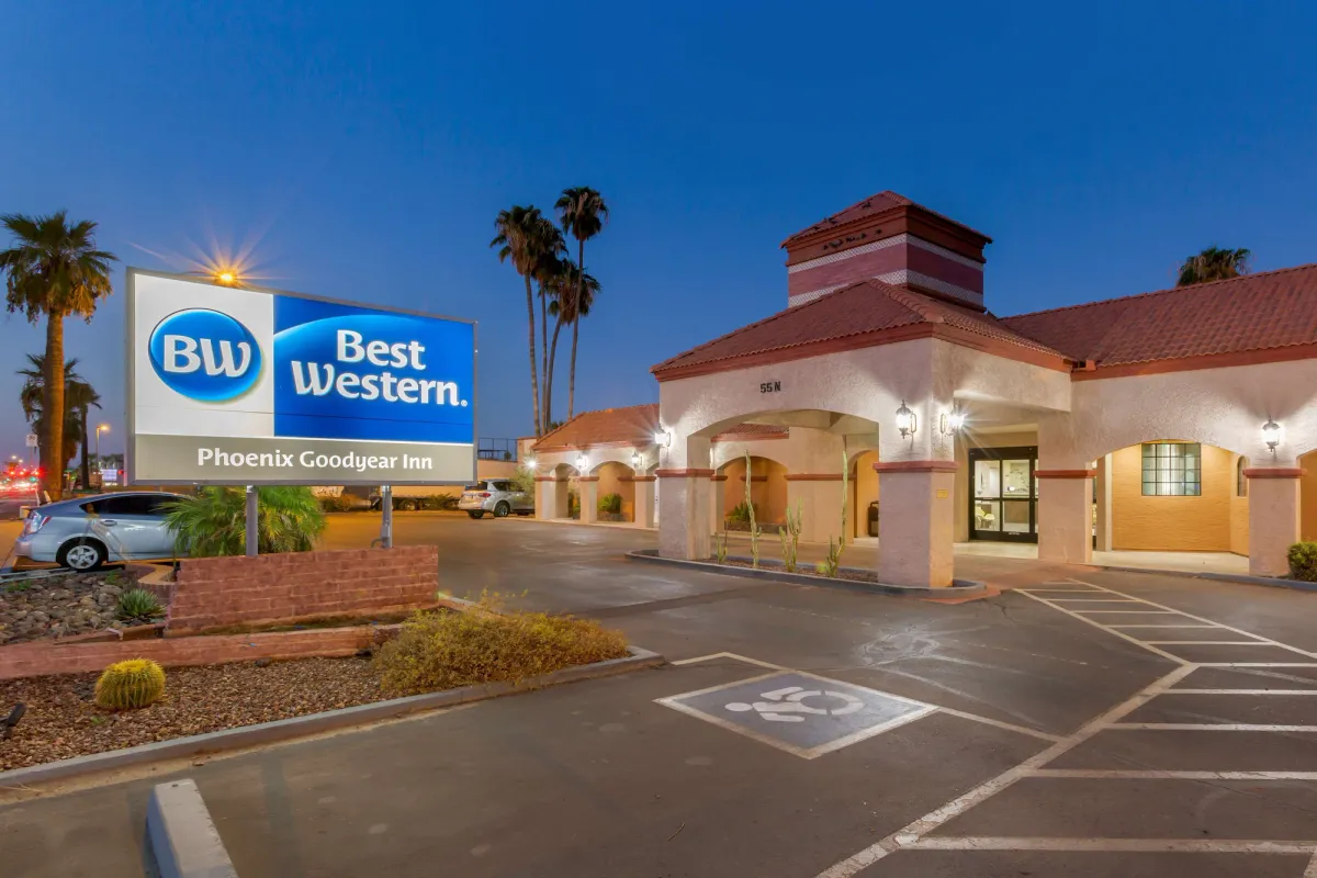 Image of Best Western Phoenix Goodyear Inn
