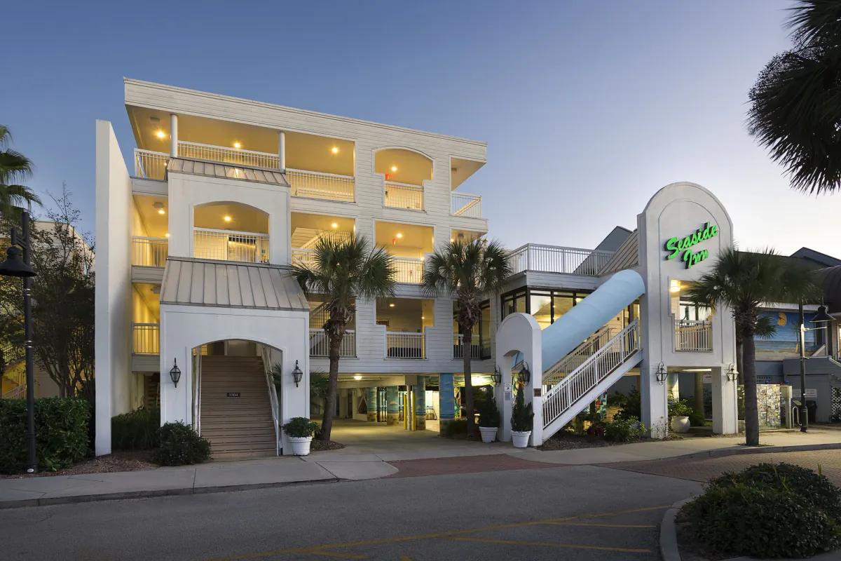 Image of Seaside Inn - Isle of Palms