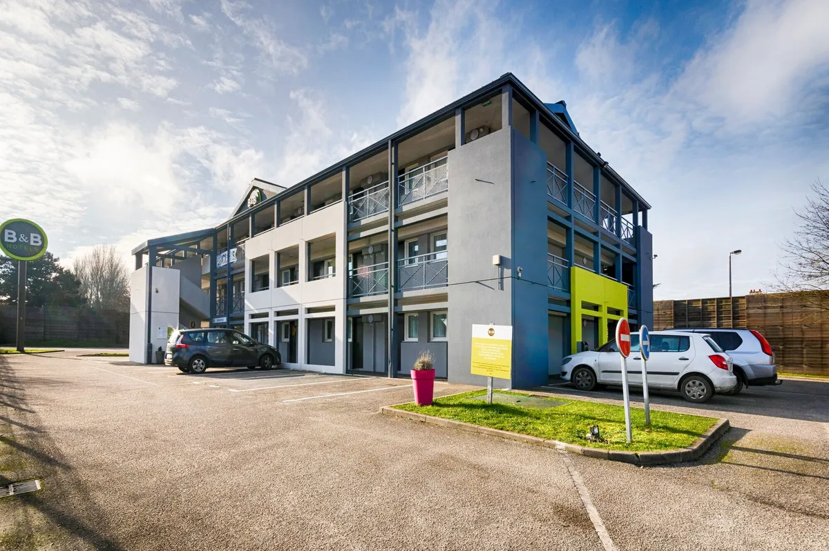 Image of B&B HOTEL Rouen Parc des Expos Zénith