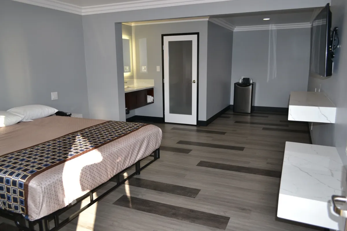 Image of Bell Gardens Inn Los Angeles - Bell Gardens