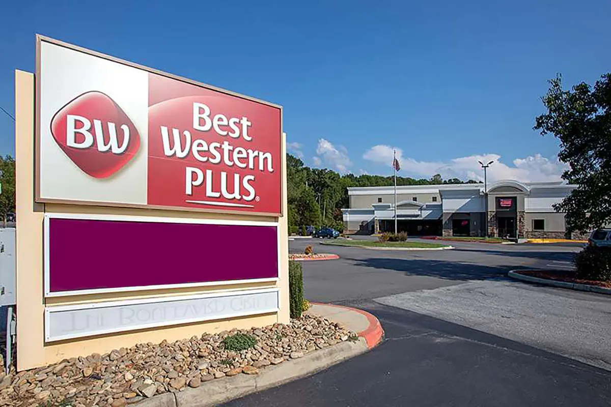 Image of Best Western Plus Clemson Hotel & Conference Center