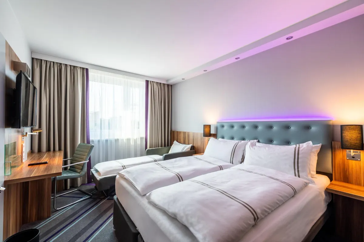 Image of Premier Inn Nürnberg City Centre