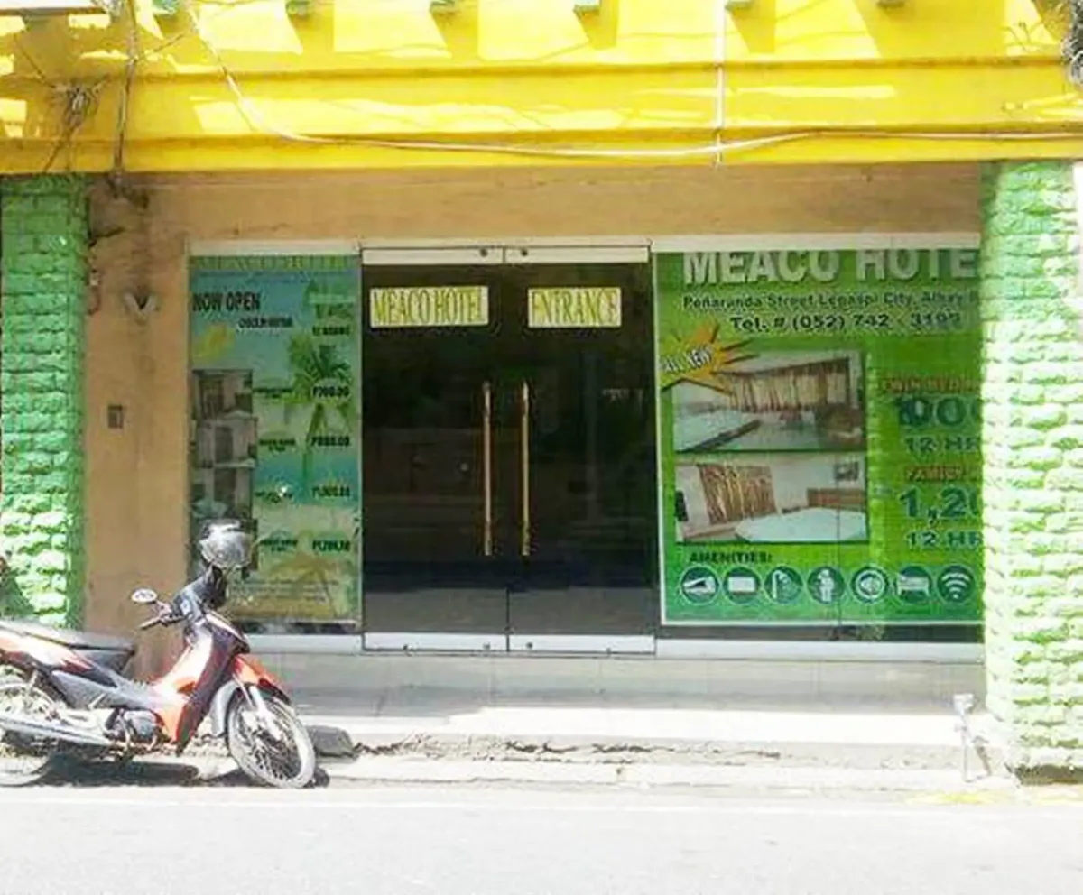 Image of Meaco Hotel Legazpi