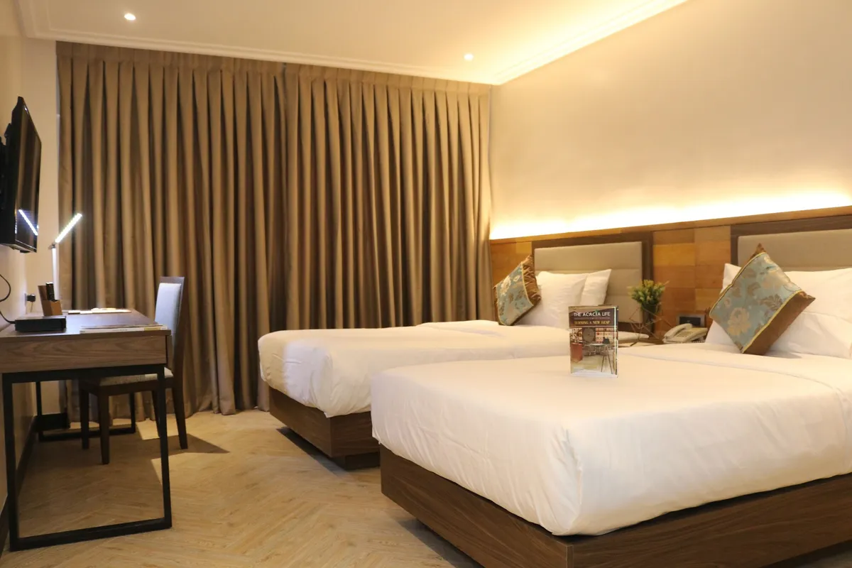 Image of Acacia Hotel Bacolod