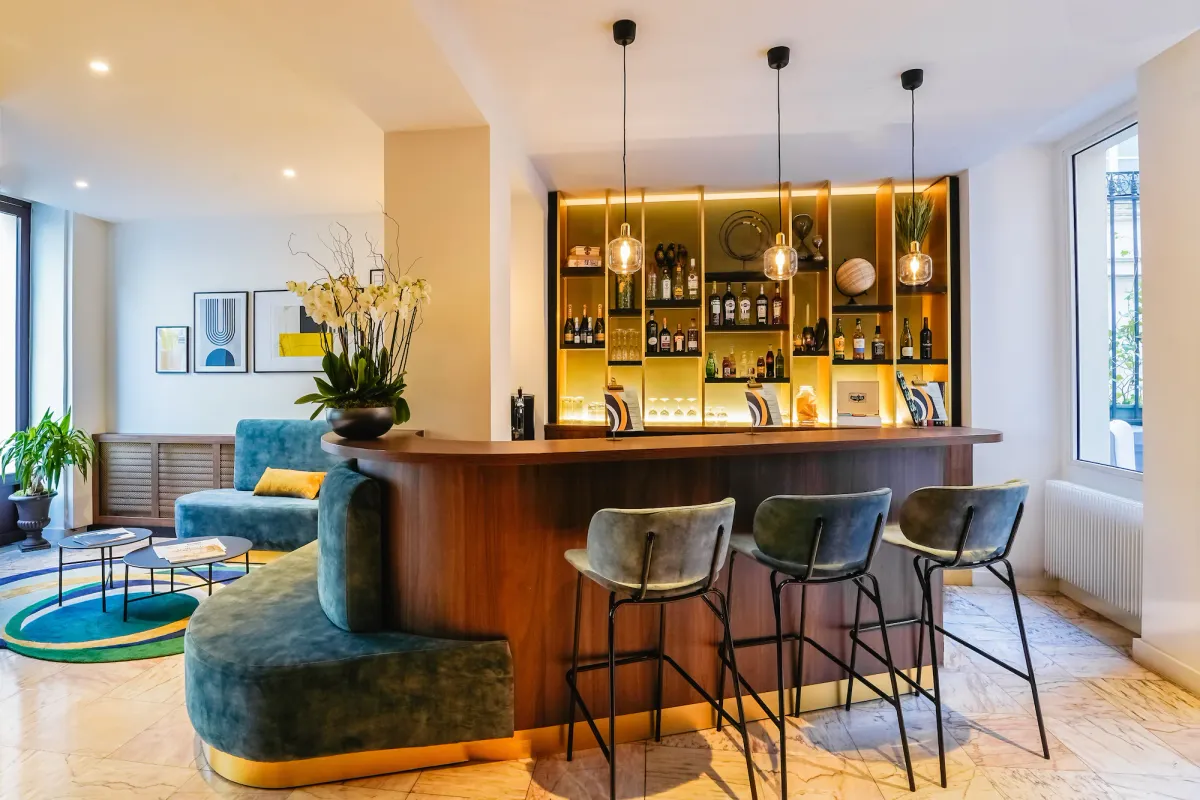 Image of Timhotel Invalides Eiffel