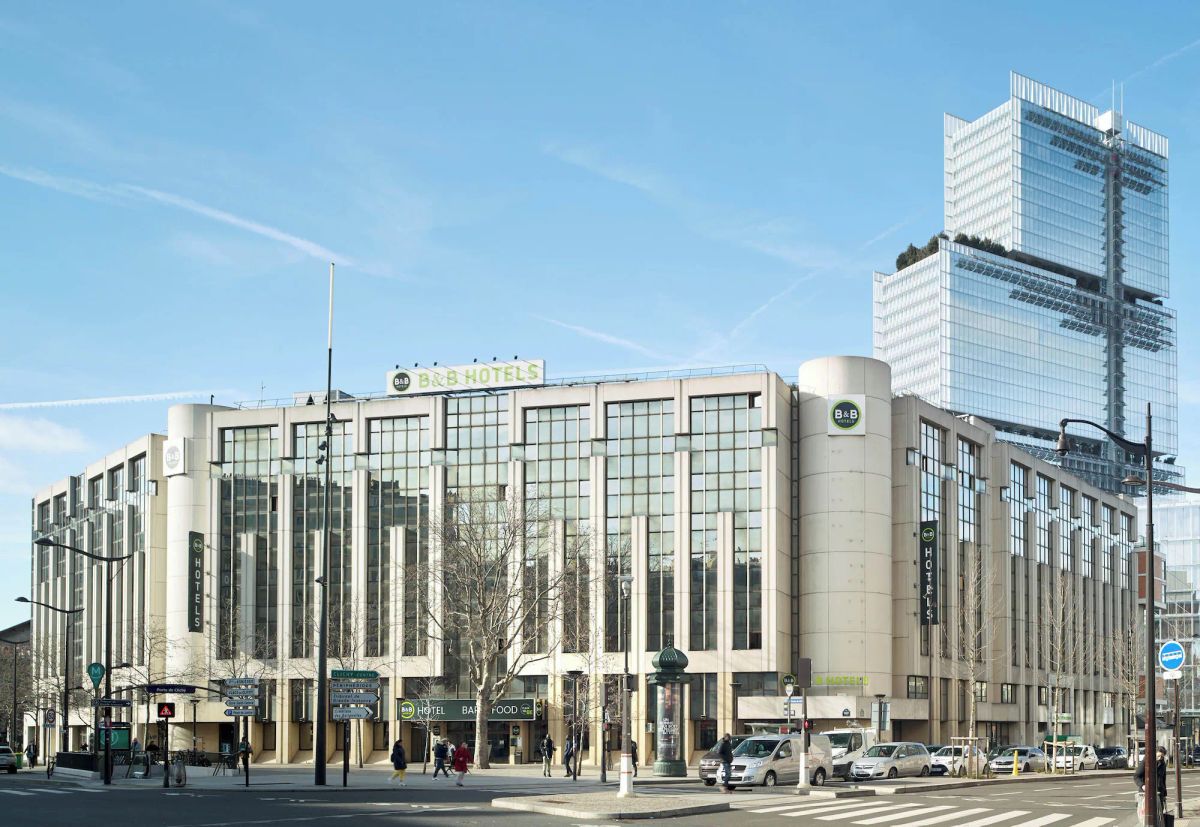 Image of B&B HOTEL Paris 17 Batignolles