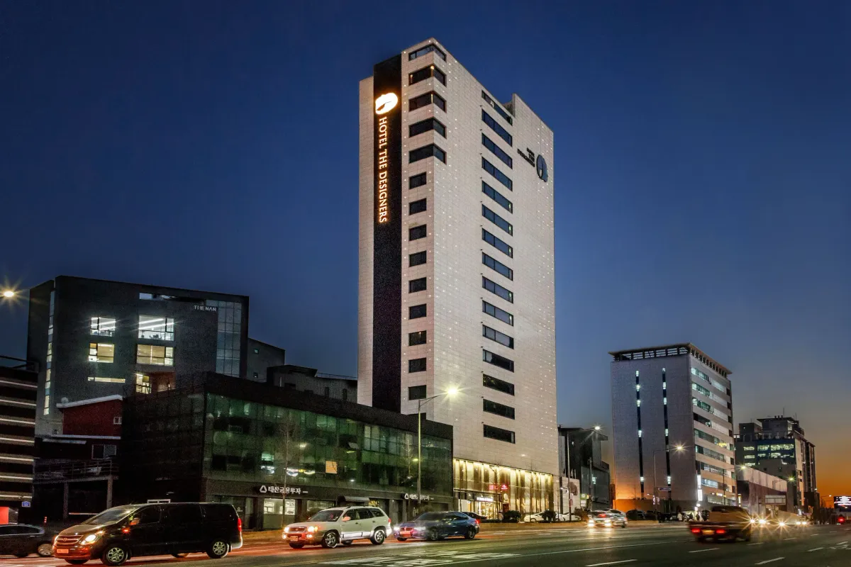 Image of Hotel The Designers Hongdae