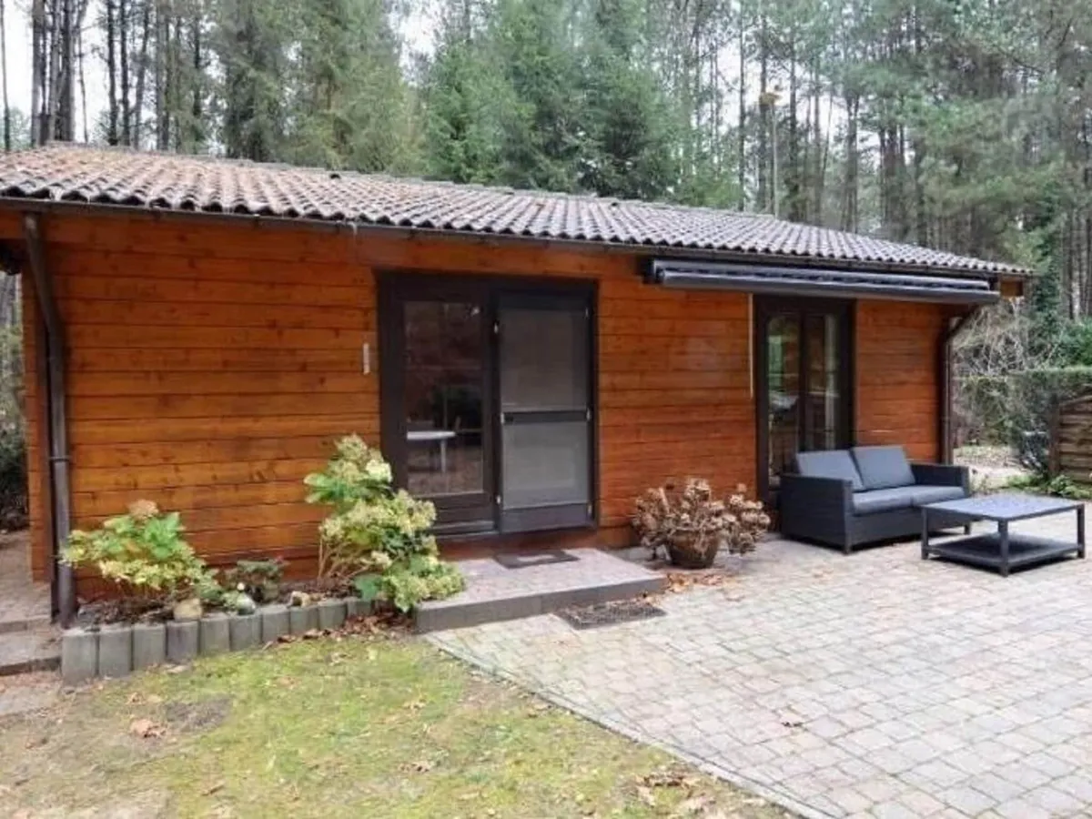 Image of Peaceful Chalet Retreat