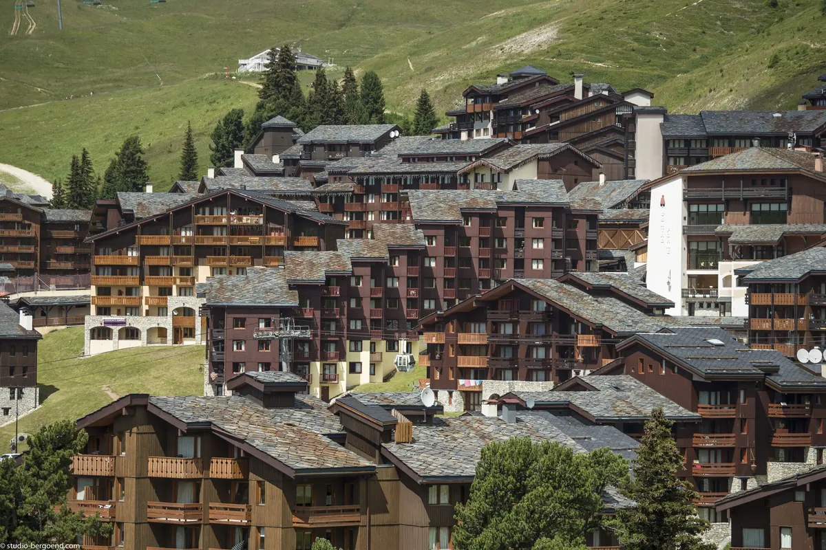 Image of Résidence Pierre & Vacances Les Gémeaux