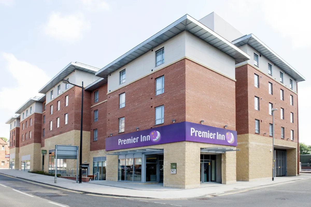 Image of Premier Inn Lincoln City Centre