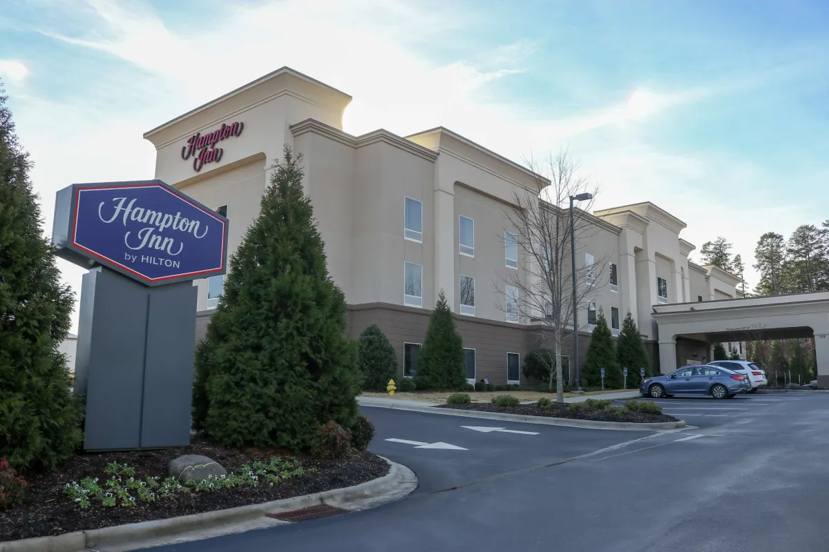 Image of Hampton Inn Lincolnton