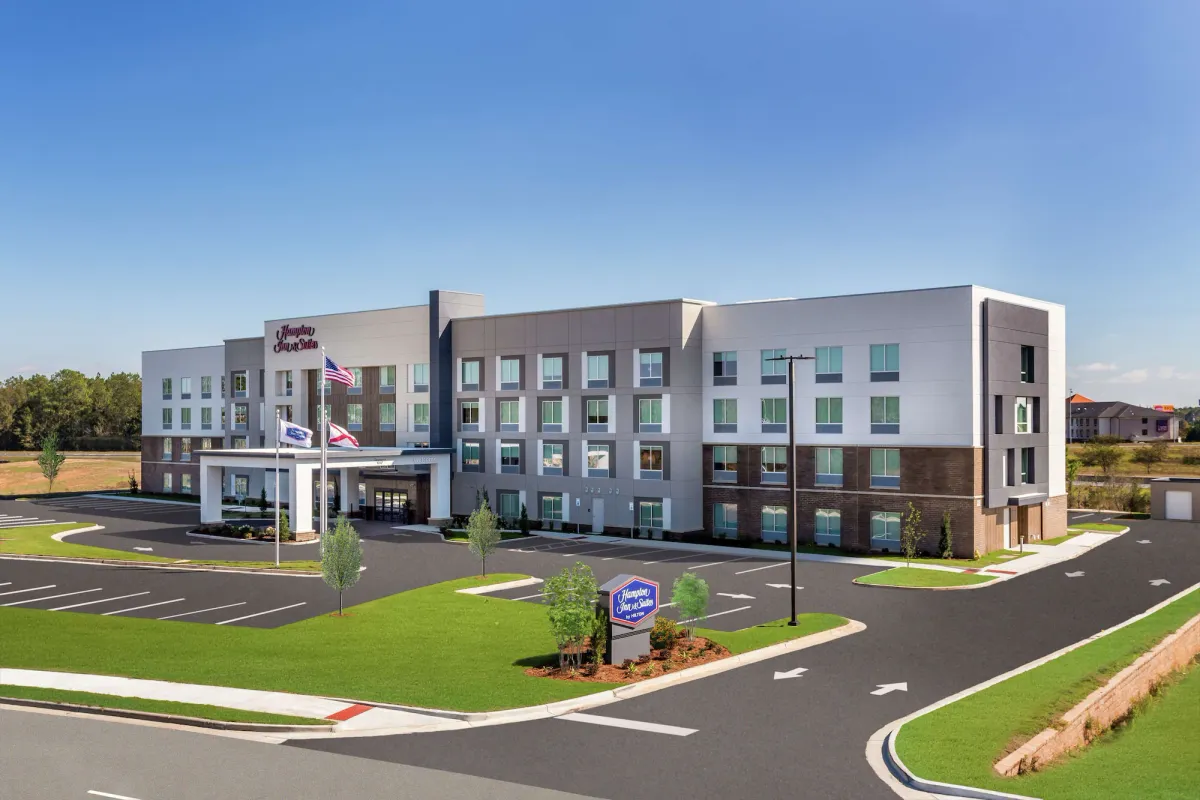 Image of Hampton Inn & Suites Saraland Mobile