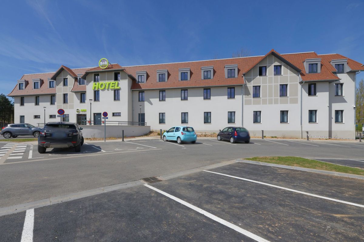 Image of B&B HOTEL Le Touquet