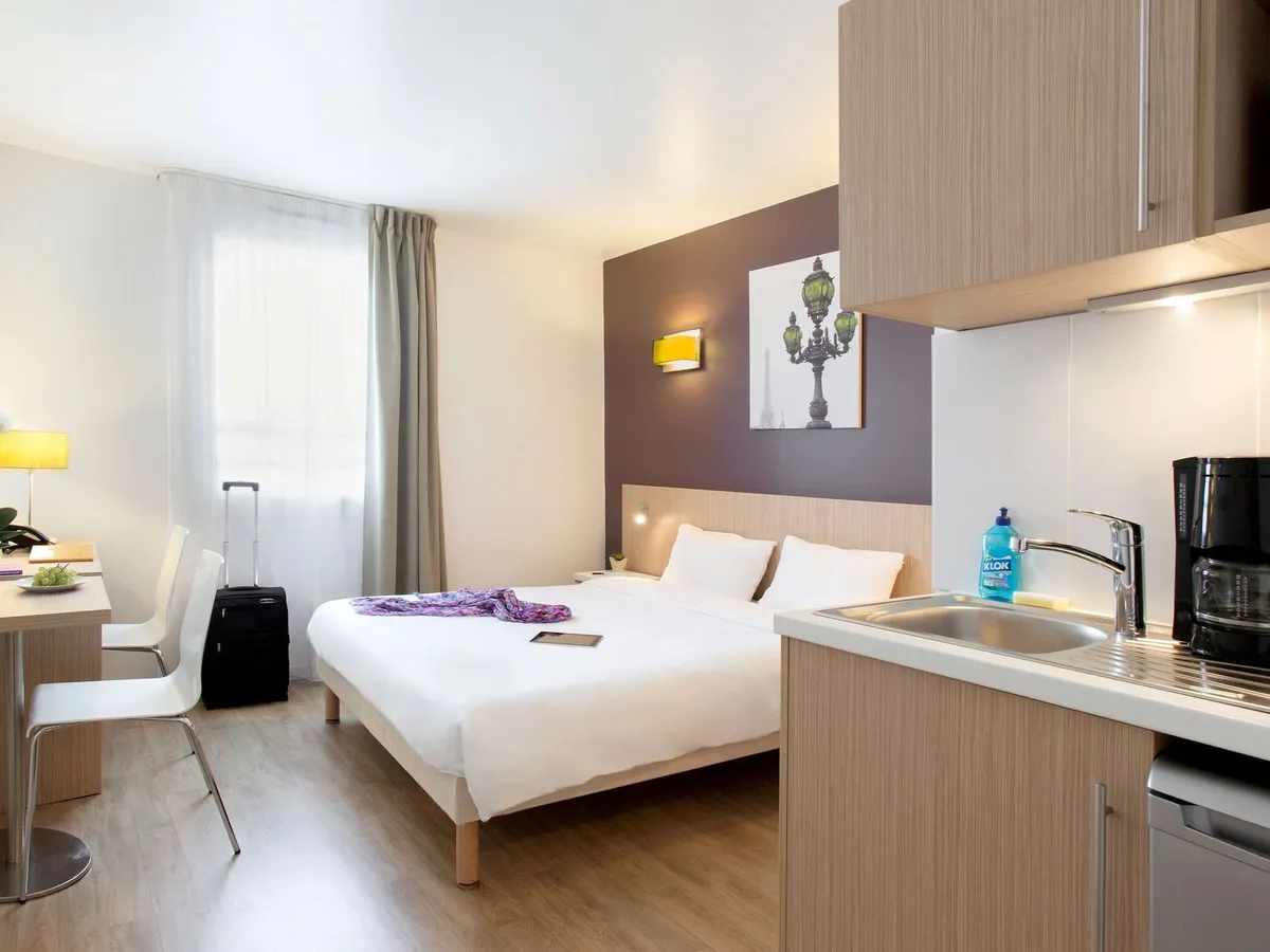 Image of Aparthotel Adagio Access Paris Clichy