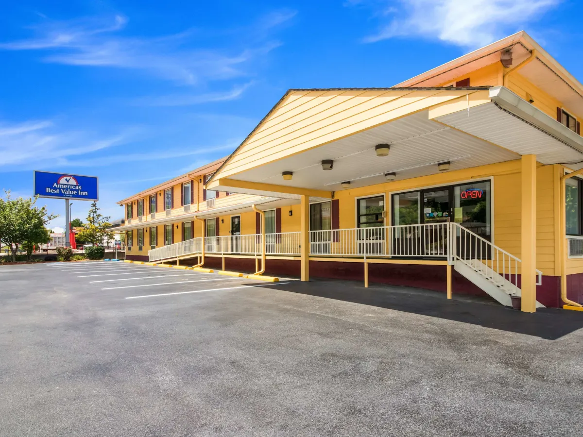 Image of Americas Best Value Inn - Clayton
