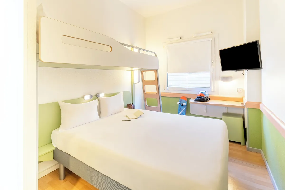 Image of Ibis Budget Madrid Calle Alcalá