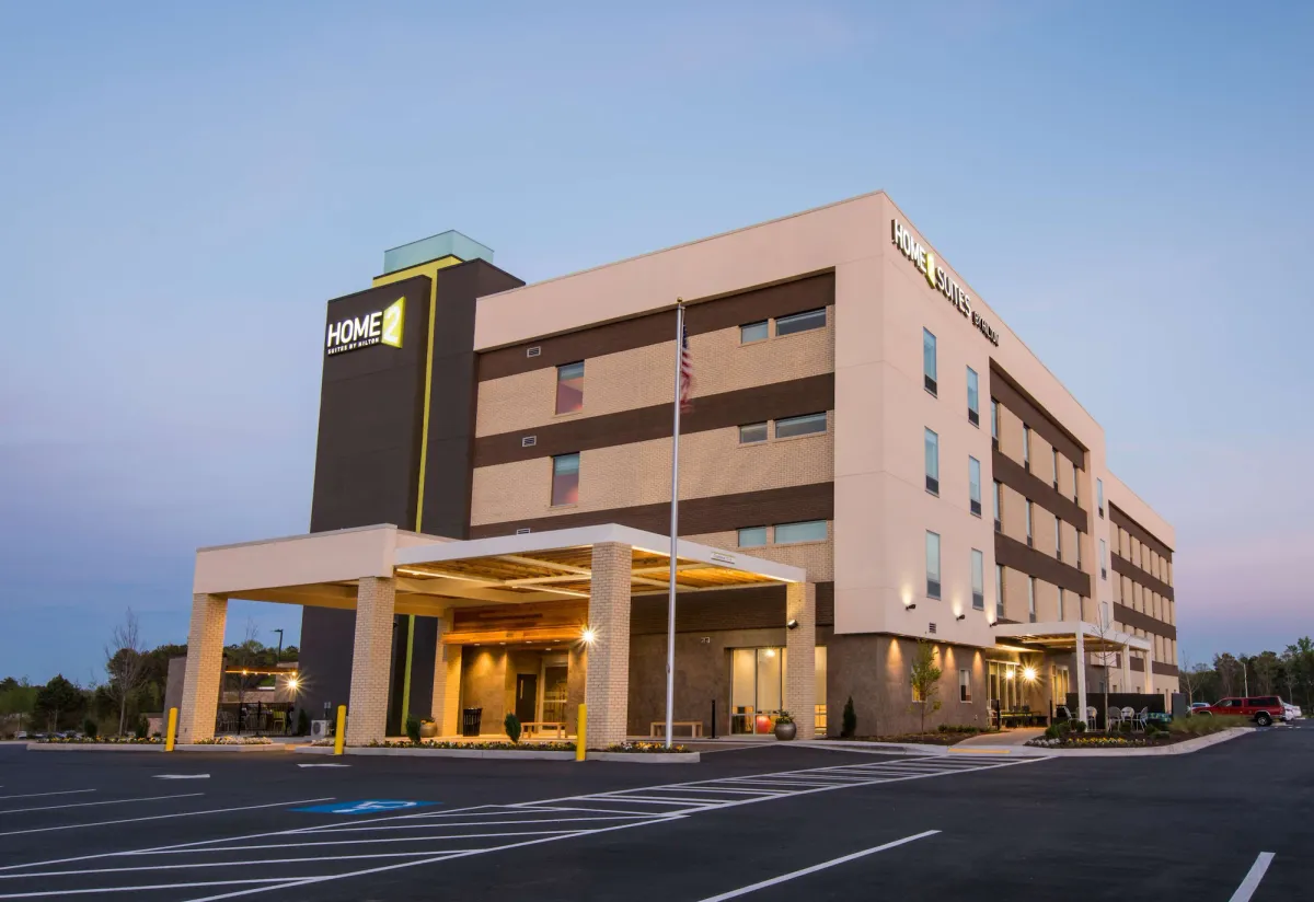 Image of Home2 Suites Newnan