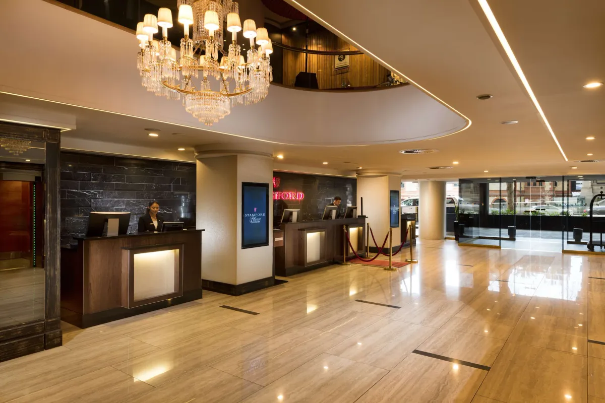 Image of Stamford Plaza Adelaide