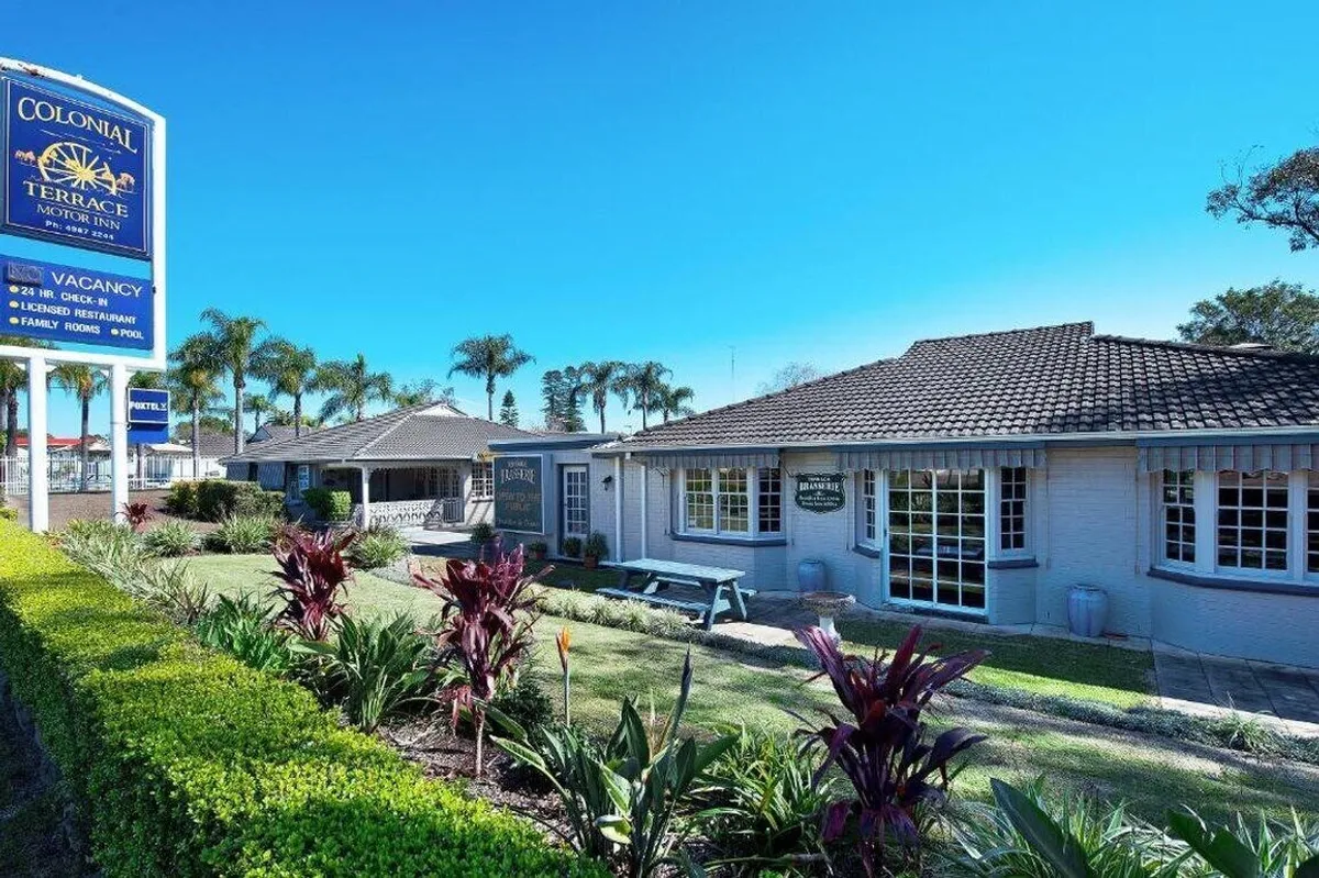 Image of Colonial Terrace Motor Inn