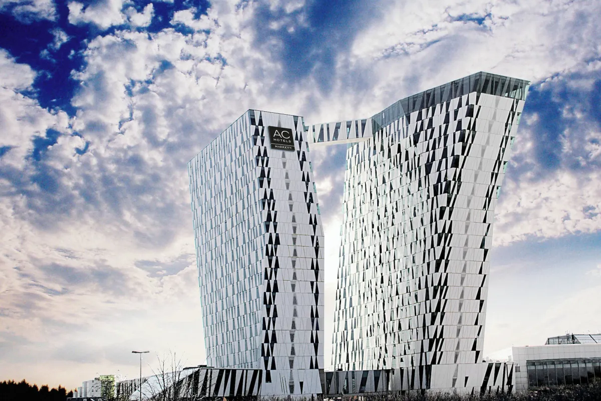 Image of AC Hotel by Marriott Bella Sky Copenhagen